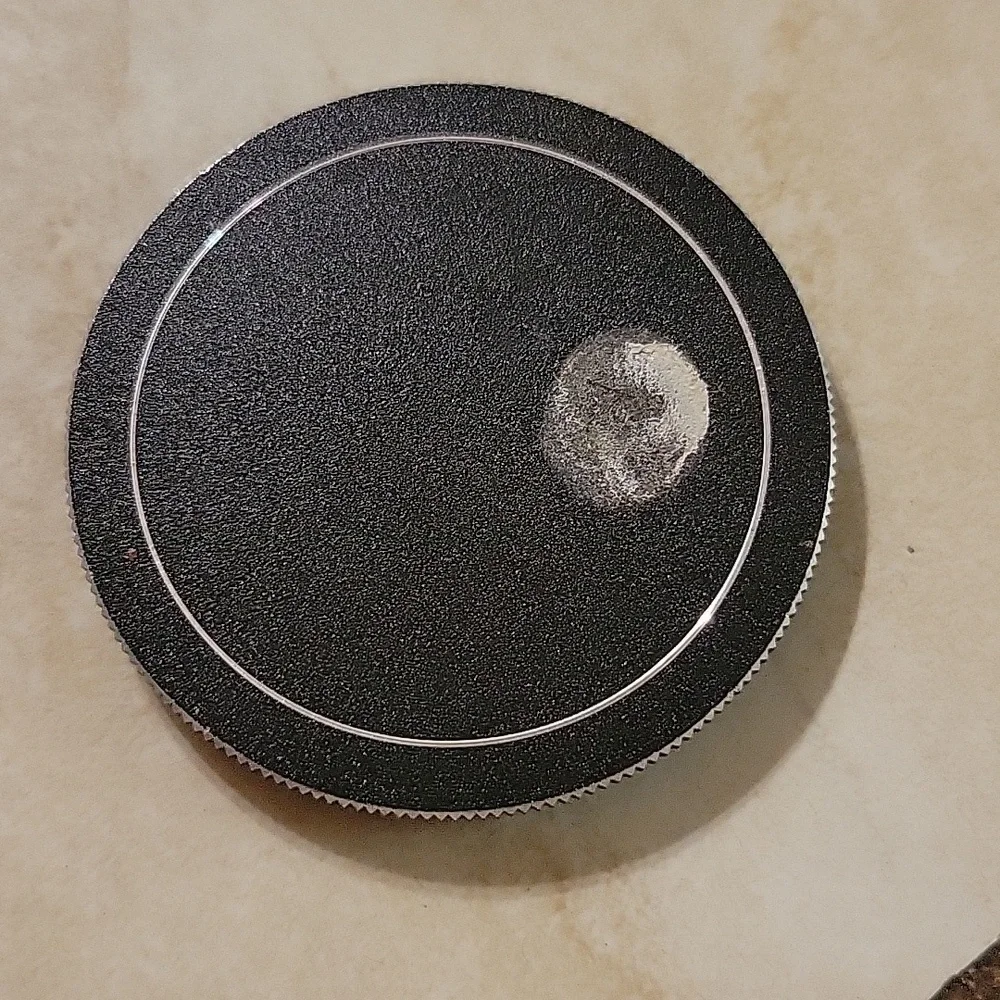 Vintage Metal Lens Cap For Camera 52 M/M